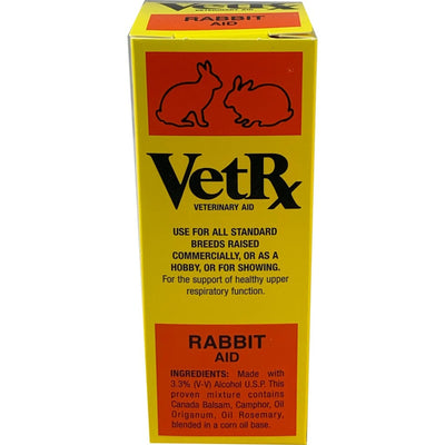 Vetrx Rabbit Remedy