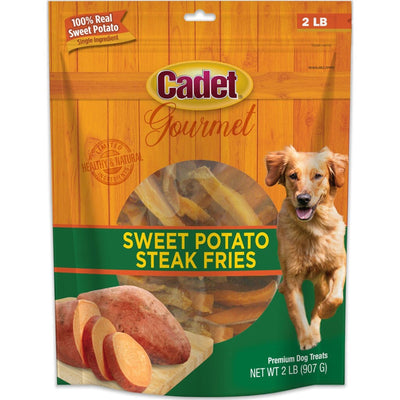 Cadet Gourmet Sweet Potato Steak Fries