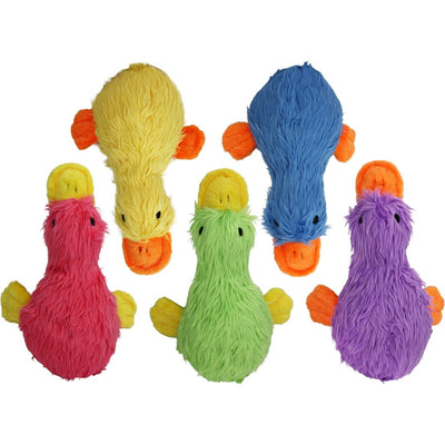 Multipet Duckworth Webster Plush Dog Toy