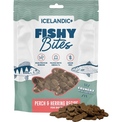 Icelandic+ Fishy Bites