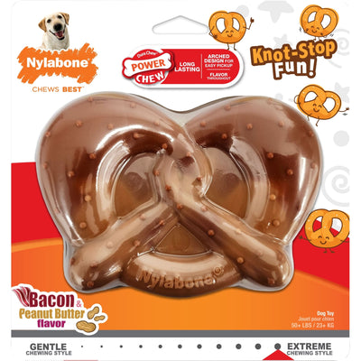 Nylabone Power Chew Knot Stop Fun