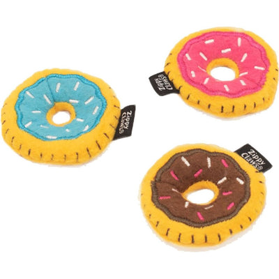 Zippyclaws Mini Donutz