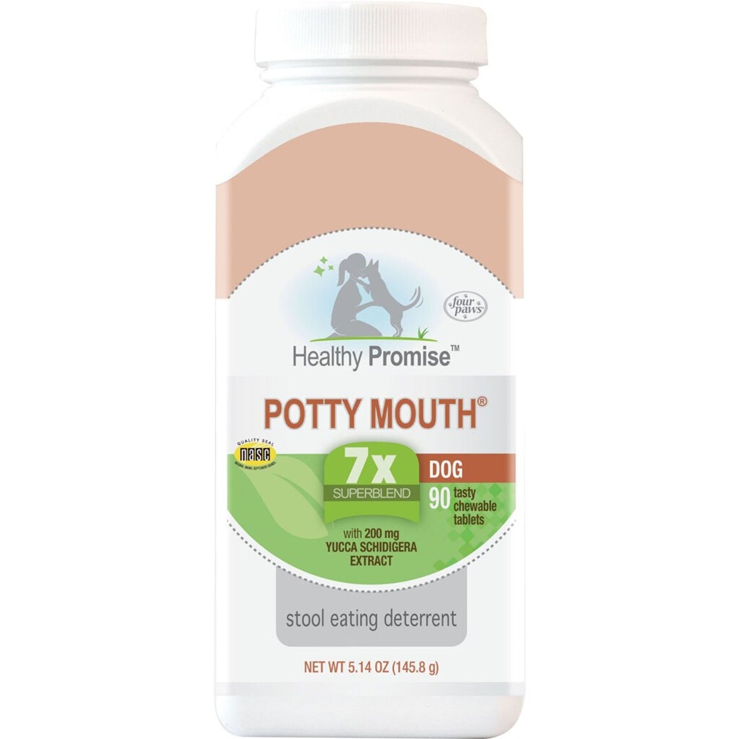 Healthy Promise Potty Mouth Tablet