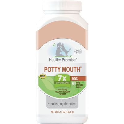 Healthy Promise Potty Mouth Tablet