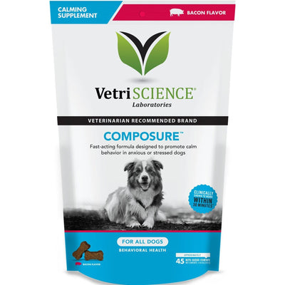 Composure Behavioral Health Dog Chews