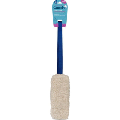 Coachi Chase & Crinkle Lambswool Play Toy