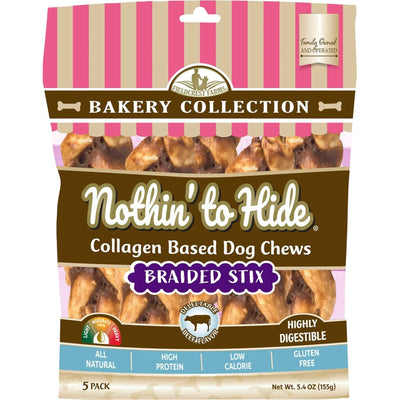Nothin' To Hide Bakery Collection Braid Stix