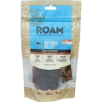 Roam Ostrich Fillet