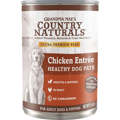 Country Naturals Pate Canned Dog Food