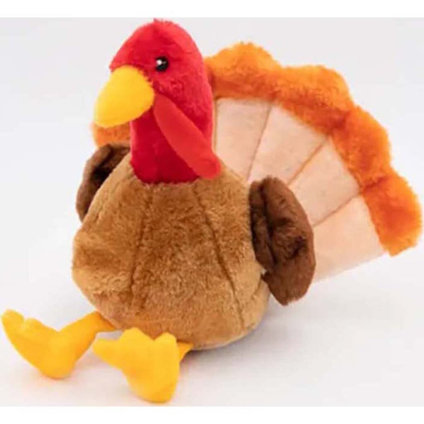 Zippypaws Fall Harvest Tucker The Turkey
