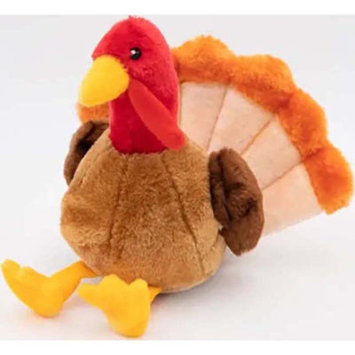 Zippypaws Fall Harvest Tucker The Turkey