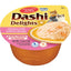 Inaba Dashi Delights Flakes In Broth