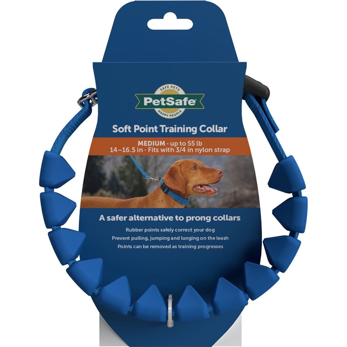 Petsafe Soft Point Training Collar W/Nylon Strap