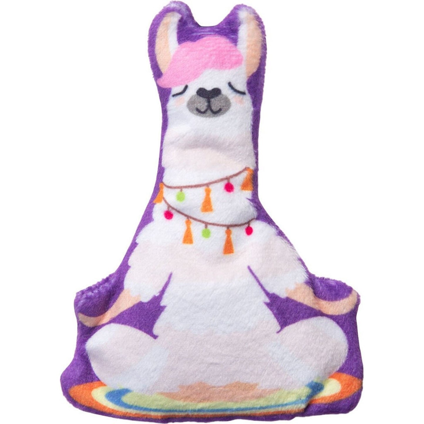 Snugarooz Kitty Llamaste W/Catnip
