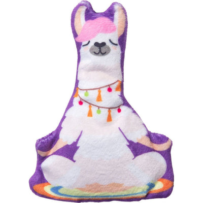 Snugarooz Kitty Llamaste W/Catnip