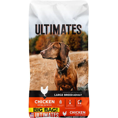 Ultimates Large Breed Adult Dog Food