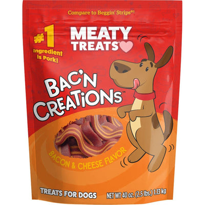 Meaty Treats Bac'N Creations