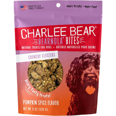 Charlee Bear Bearnola Bites