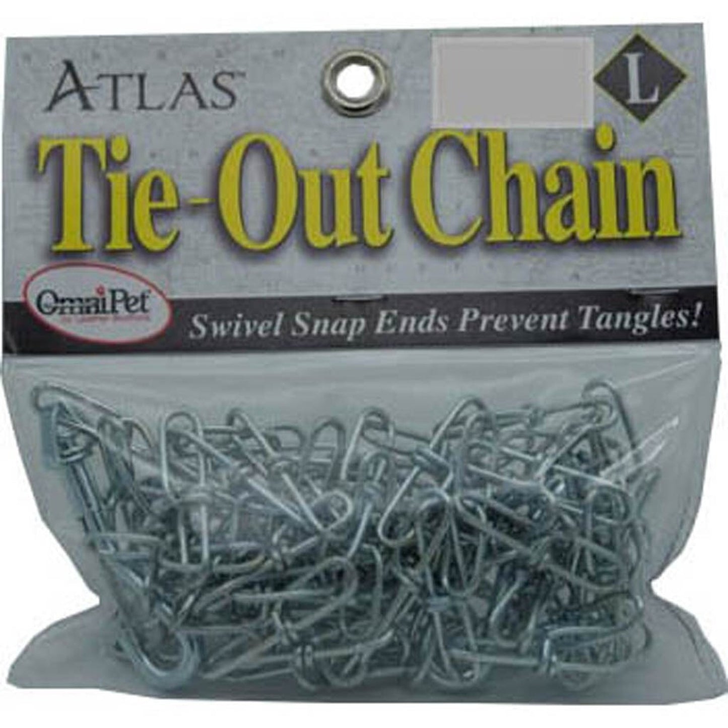 Tie Out Chain
