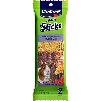 Vitakraft Crunch Sticks Guinea Pig Treats