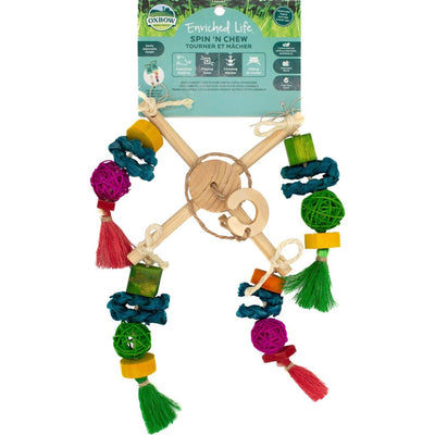 Enriched Life Spin 'N Chew