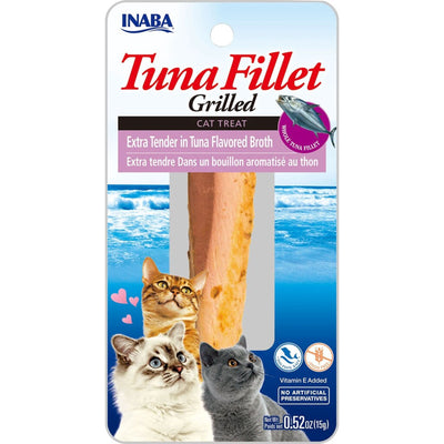 Inaba Tuna Fillet Grilled Xtender W/Flavored Broth