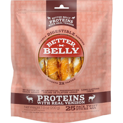Better Belly Protein Twists
