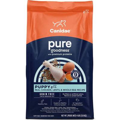 Pure Grain Free Dog Food