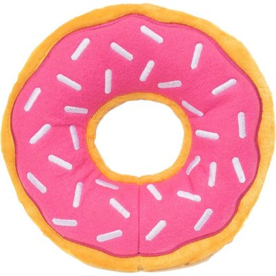Zippypaws Donut  Strawberry