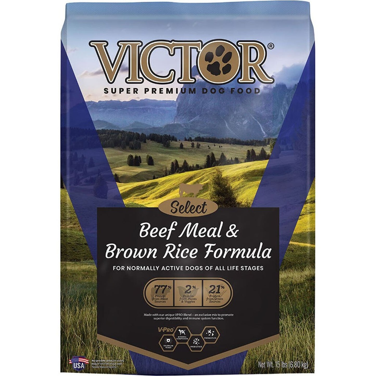 Select Dog Food