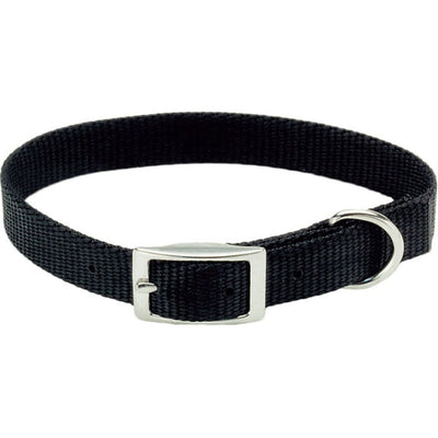 Single Ply Dog Collar