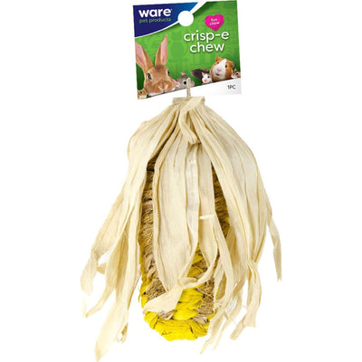 Crisp-E-Chew Small Animal Toy