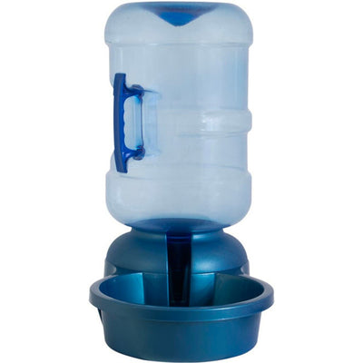 Petmate Big Blue Outdoor Water Bowl