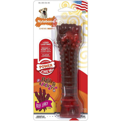 Nylabone Power Chew Textured Bone