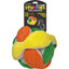 Spunkypup Stuffies Plush Treat-Dispenser Tangle