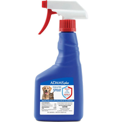 Adams Plus Flea & Tick Spray
