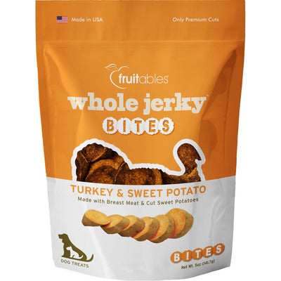 Fruitables Whole Jerky Bites
