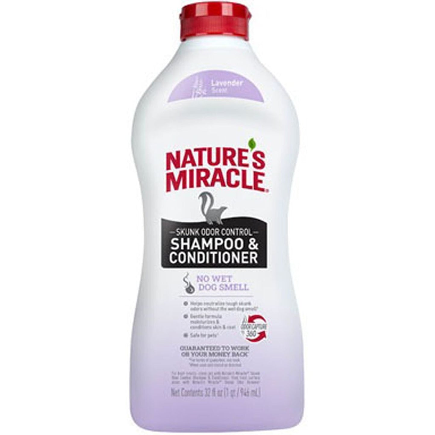 Nature'S Miracle Skunk Odor Control Shampoo