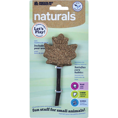 Lollipop Mapleleaf Chew Stick Small Animal