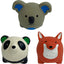 Multipet Minipet Latex Animals