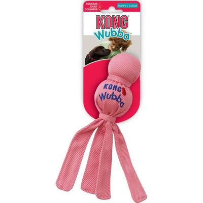 Kong Puppy Wubba