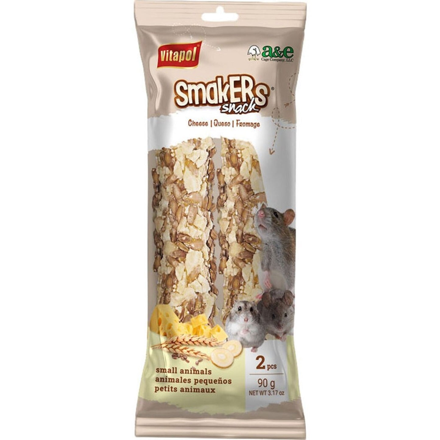Smakers Treat Stick Rodent