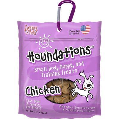 Houndations Usa Training Treats W/Carabiner