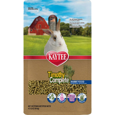 Timothy Complete Rabbit Food