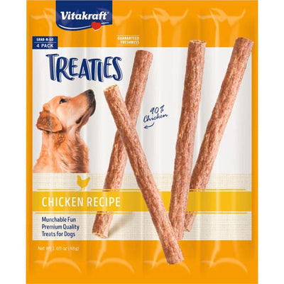 Vitakraft Treaties Dog Treats