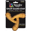 Spunkypup Gnaw Guard Squeaky Toy Star