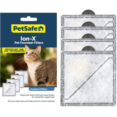 Petmate Outlast And Viva Replacement Ion-X Filter