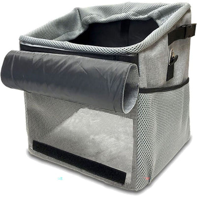 Goo-Eez 2 In 1 Bike Basket & Back-Pack Carrier