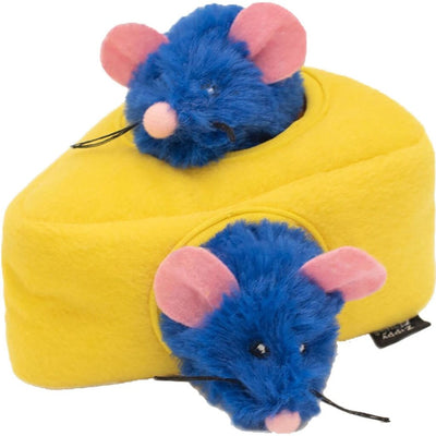 Zippyclaws Burrow Mice N Cheese