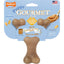 Nylabone Puppy Gourmet Style Strong Chew Wishbone